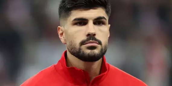 Eren Elmalı Galatasaray ile anlaştı!